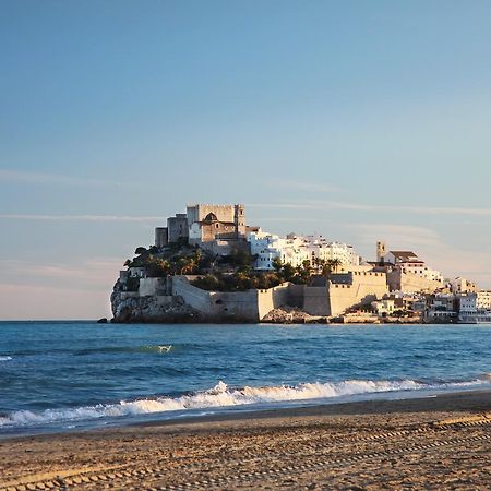 Just Style El Manico Hotel Peñíscola Екстериор снимка