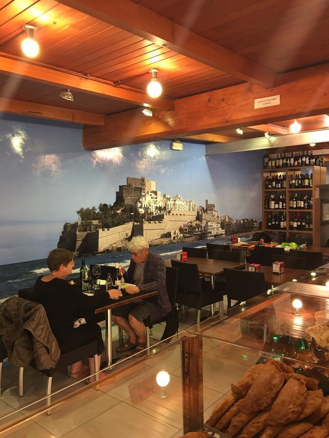 Just Style El Manico Hotel Peñíscola Екстериор снимка