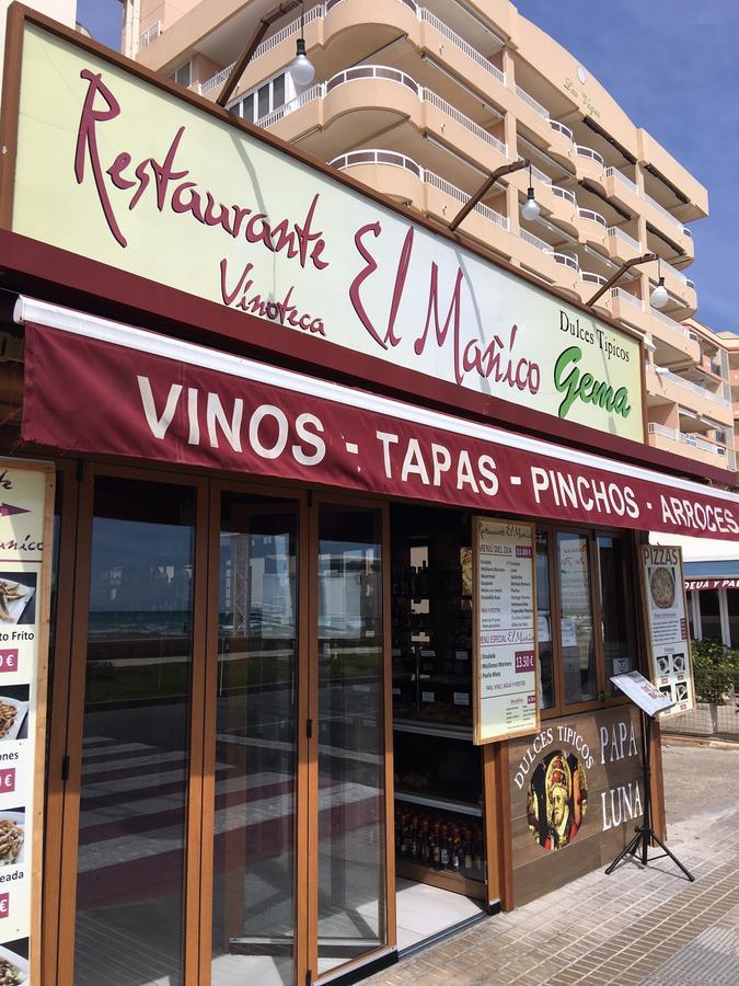 Just Style El Manico Hotel Peñíscola Екстериор снимка