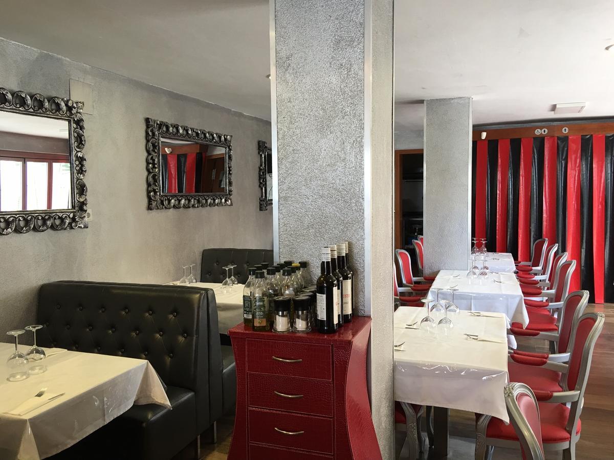 Just Style El Manico Hotel Peñíscola Екстериор снимка