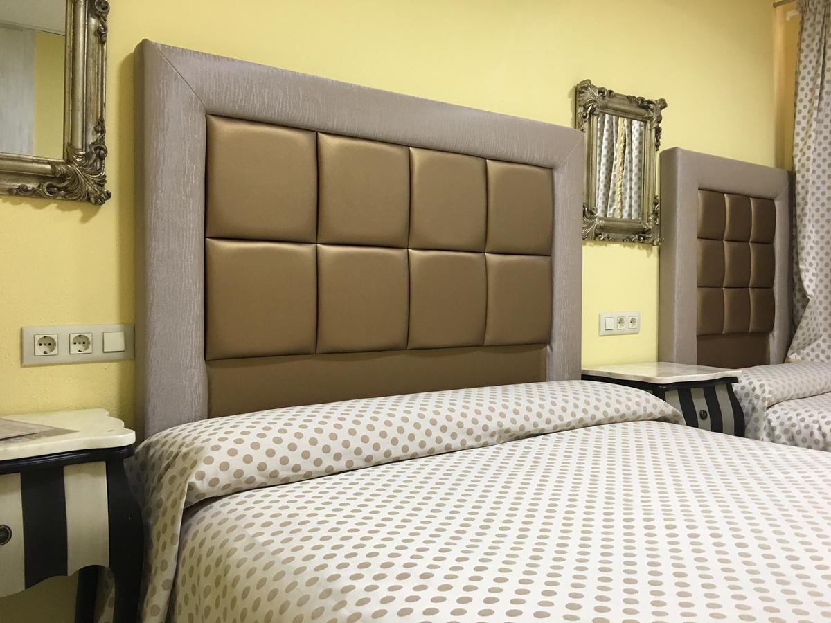 Just Style El Manico Hotel Peñíscola Екстериор снимка