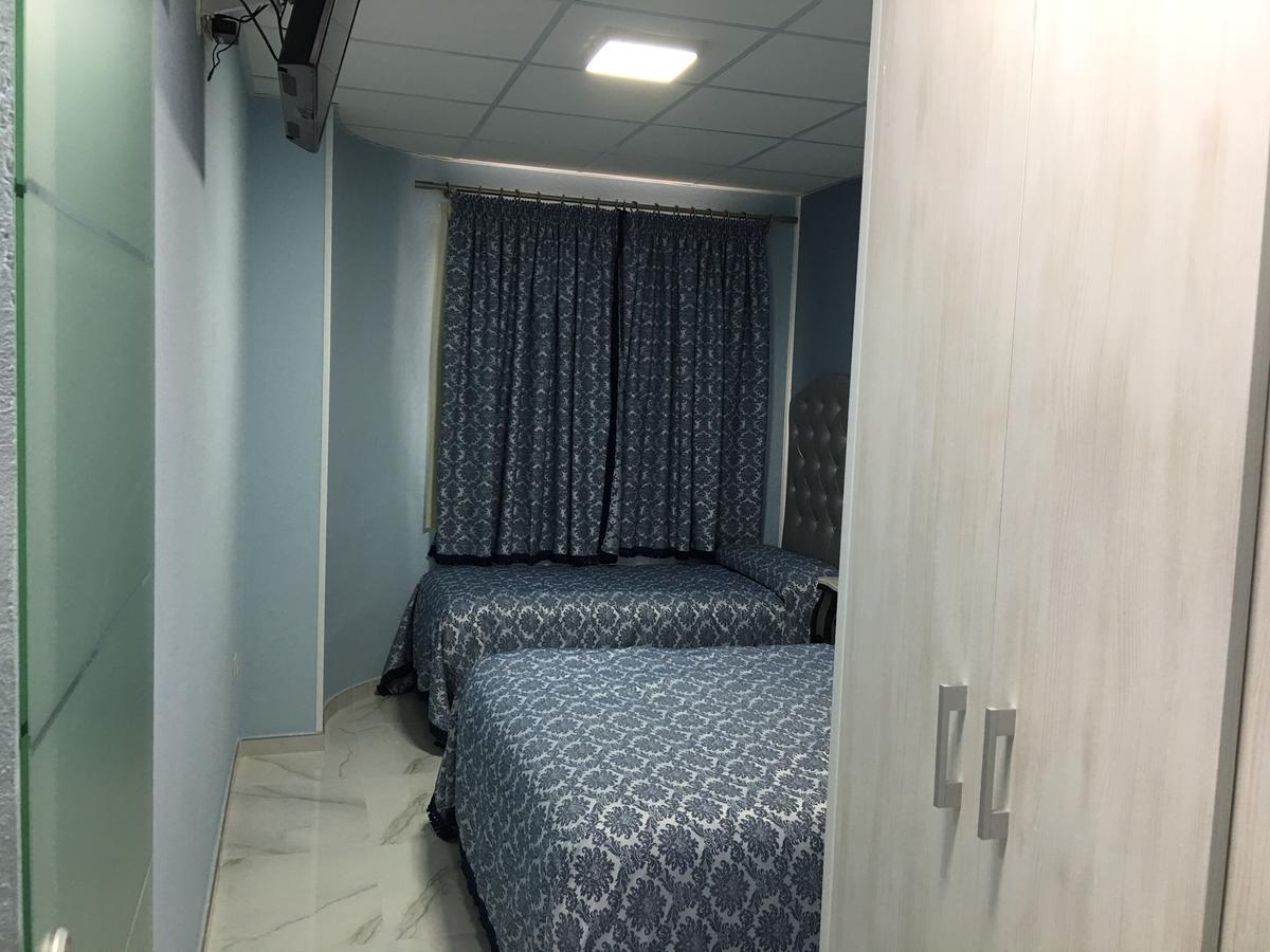 Just Style El Manico Hotel Peñíscola Екстериор снимка