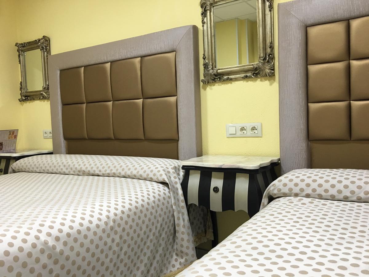 Just Style El Manico Hotel Peñíscola Екстериор снимка