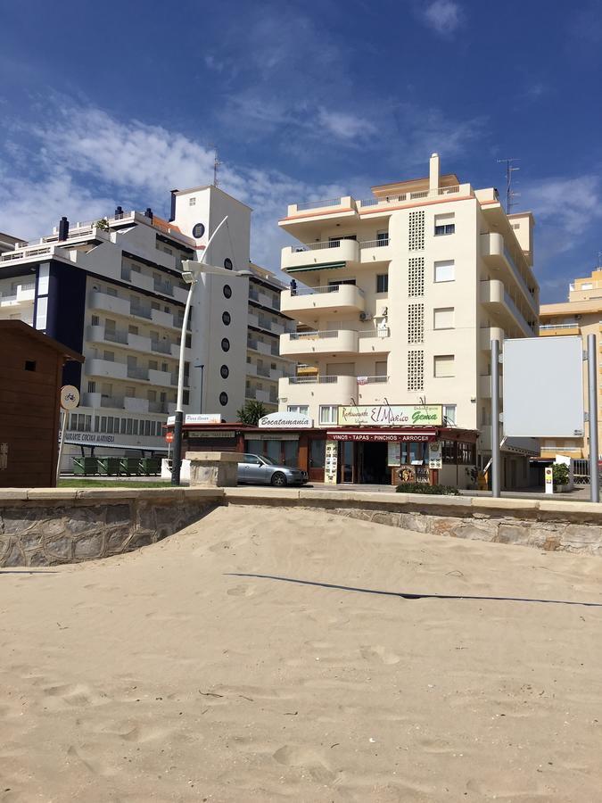 Just Style El Manico Hotel Peñíscola Екстериор снимка