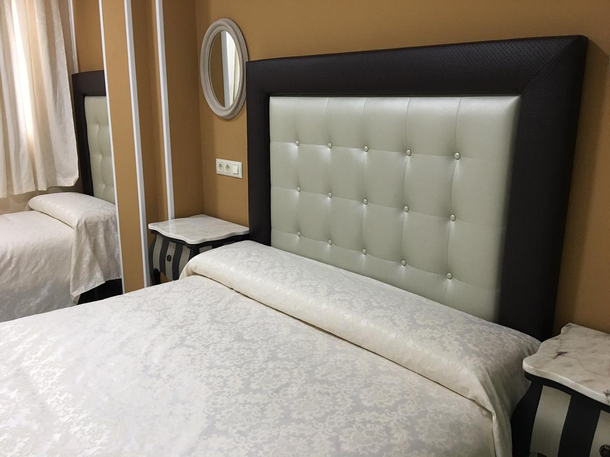 Just Style El Manico Hotel Peñíscola Екстериор снимка