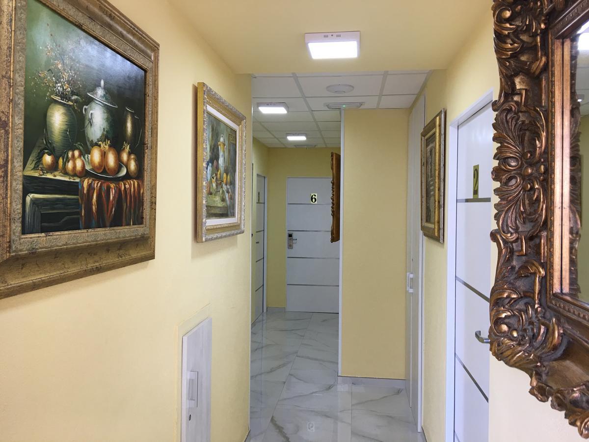 Just Style El Manico Hotel Peñíscola Екстериор снимка